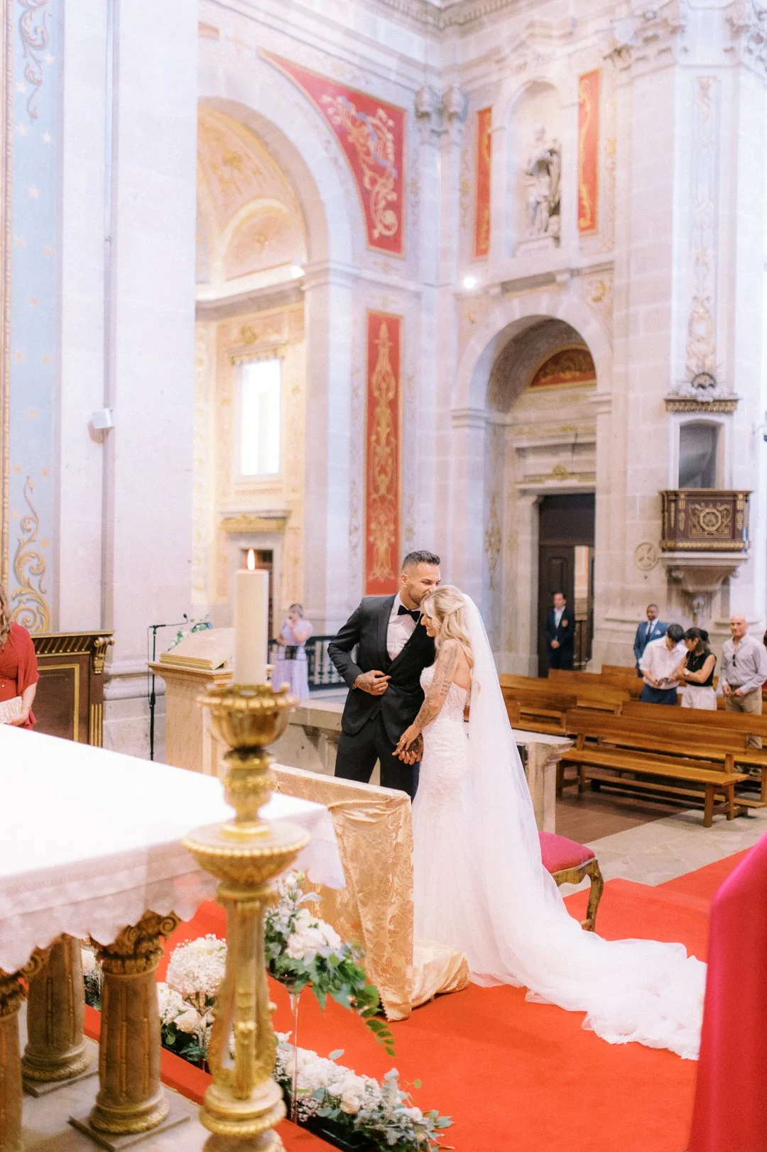 Wedding Photographer in Braga, Portugal 