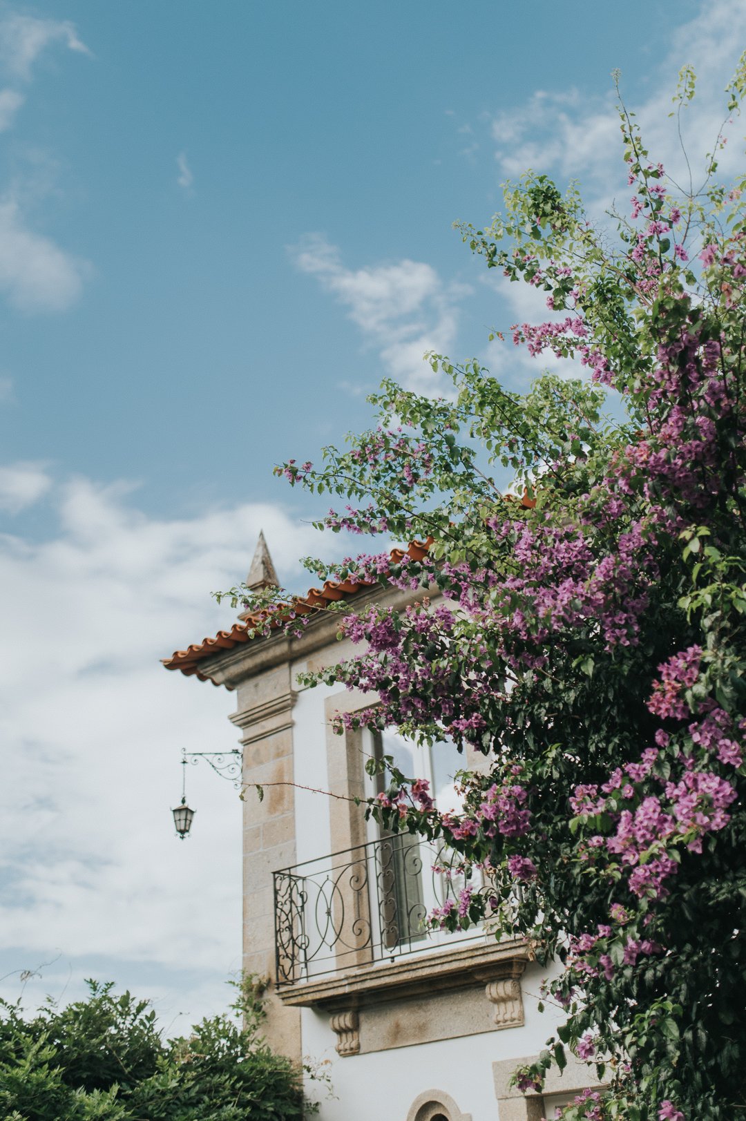 Destination wedding in Portugal at Solar da Levada Indian 