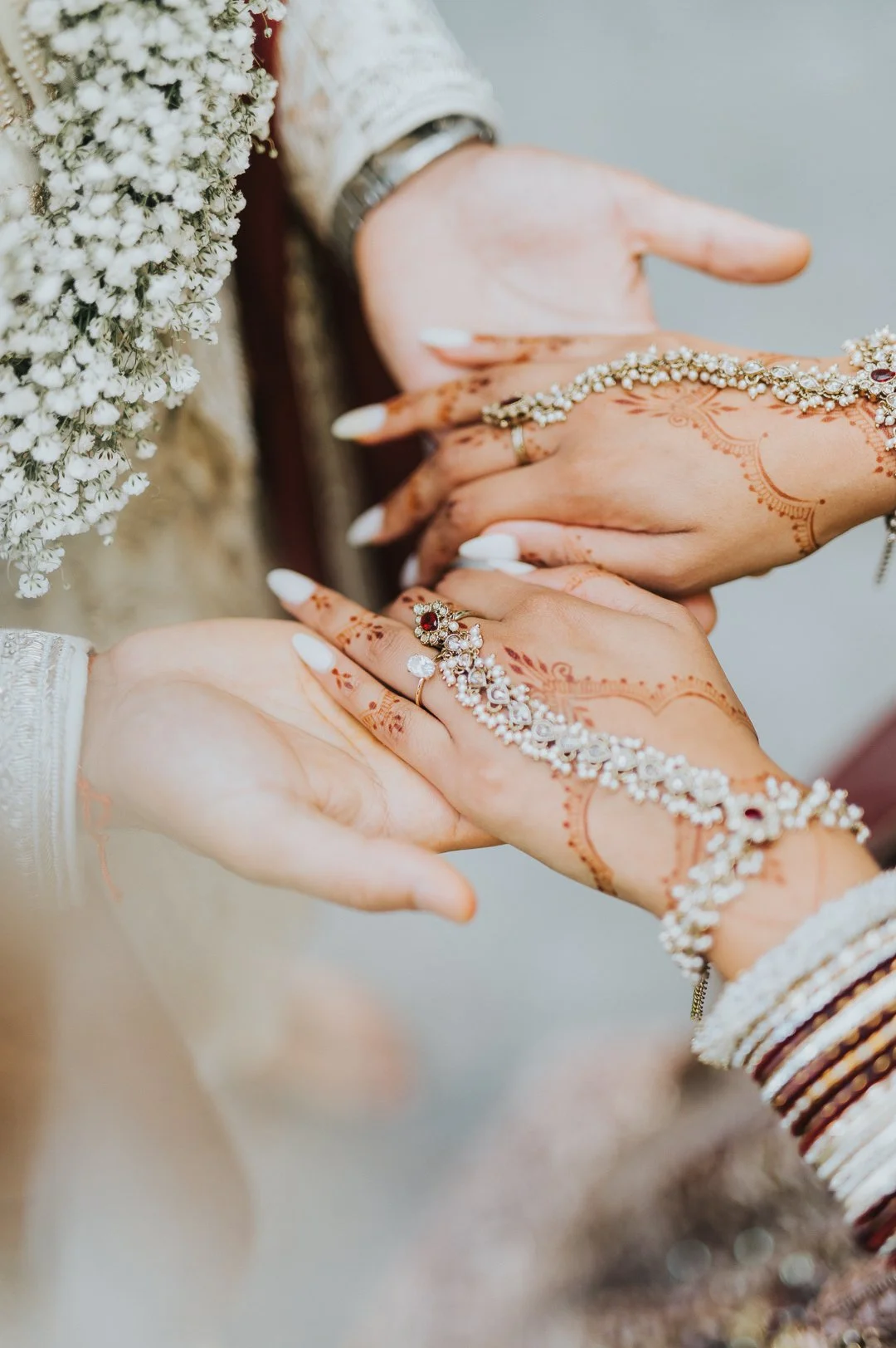 Destination wedding in Portugal at Solar da Levada Indian 