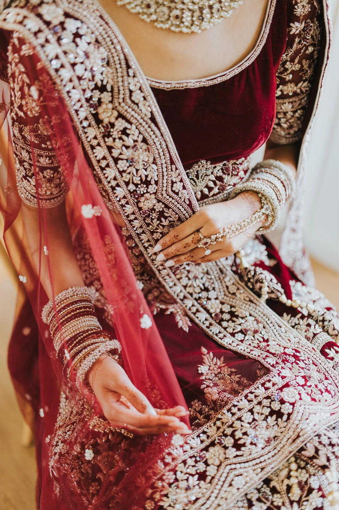 Destination wedding in Portugal at Solar da Levada Indian 