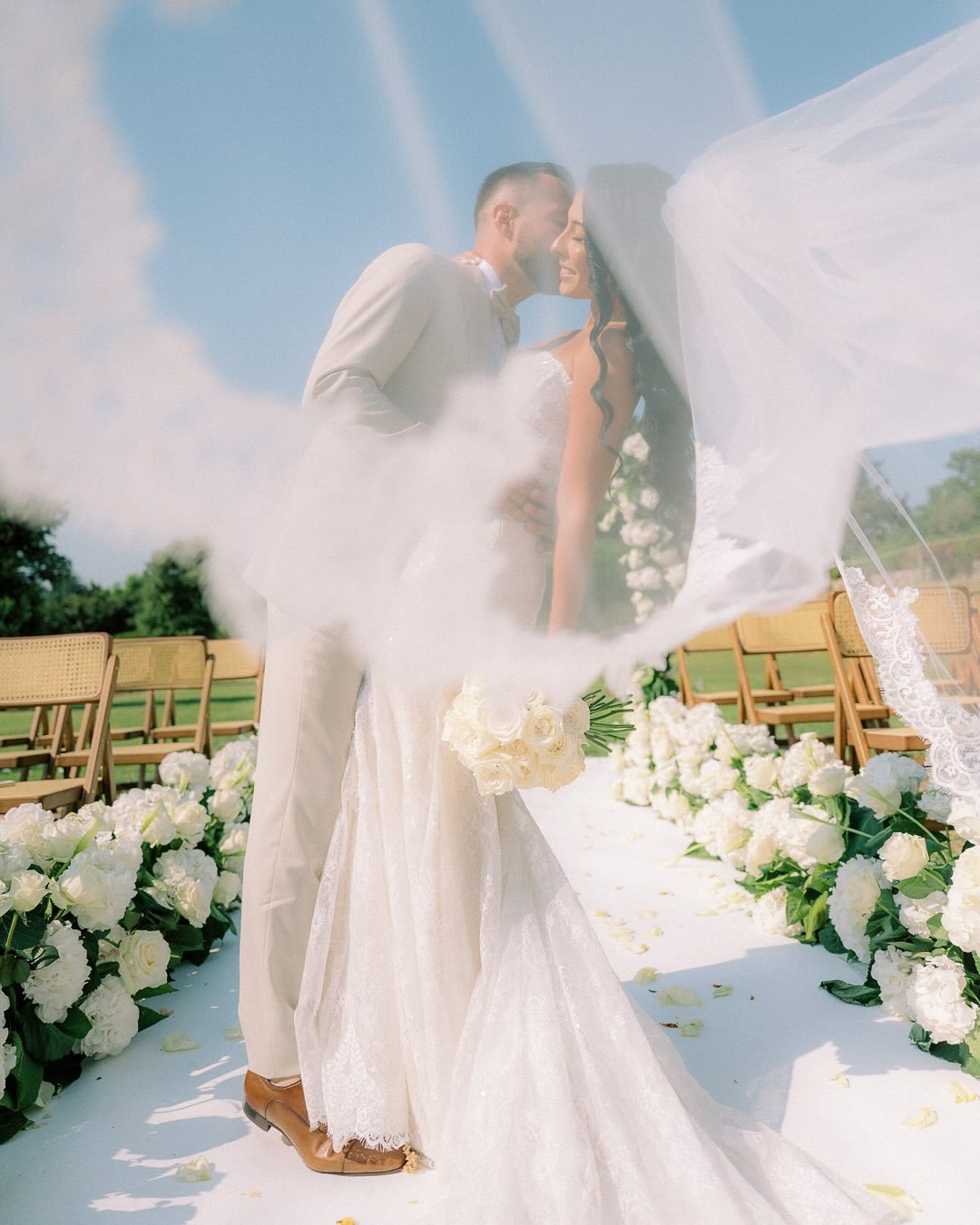 15 years in the making&hellip;

On this very day, 15 years ago, @katherinadias &amp; @andreedasilva started their love story. Yesterday, under the golden summer sun at the stunning @quintadoalferes , they said &ldquo;yes&rdquo; surrounded by family, 