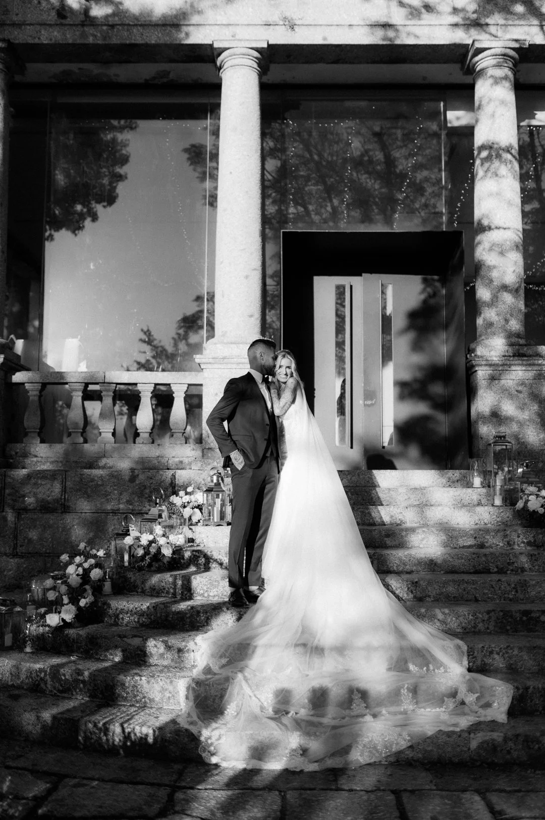 Wedding Photographer in Braga, Portugal 