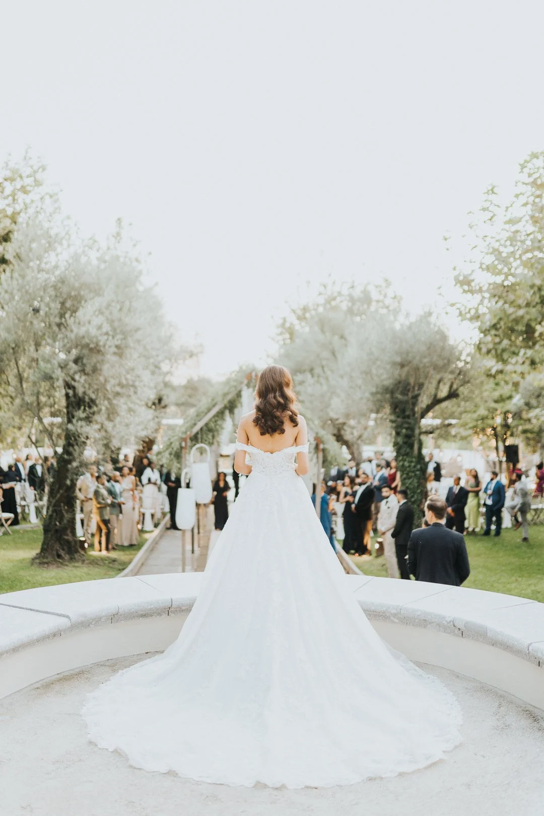 Destination wedding in Portugal at Solar da Levada Indian 