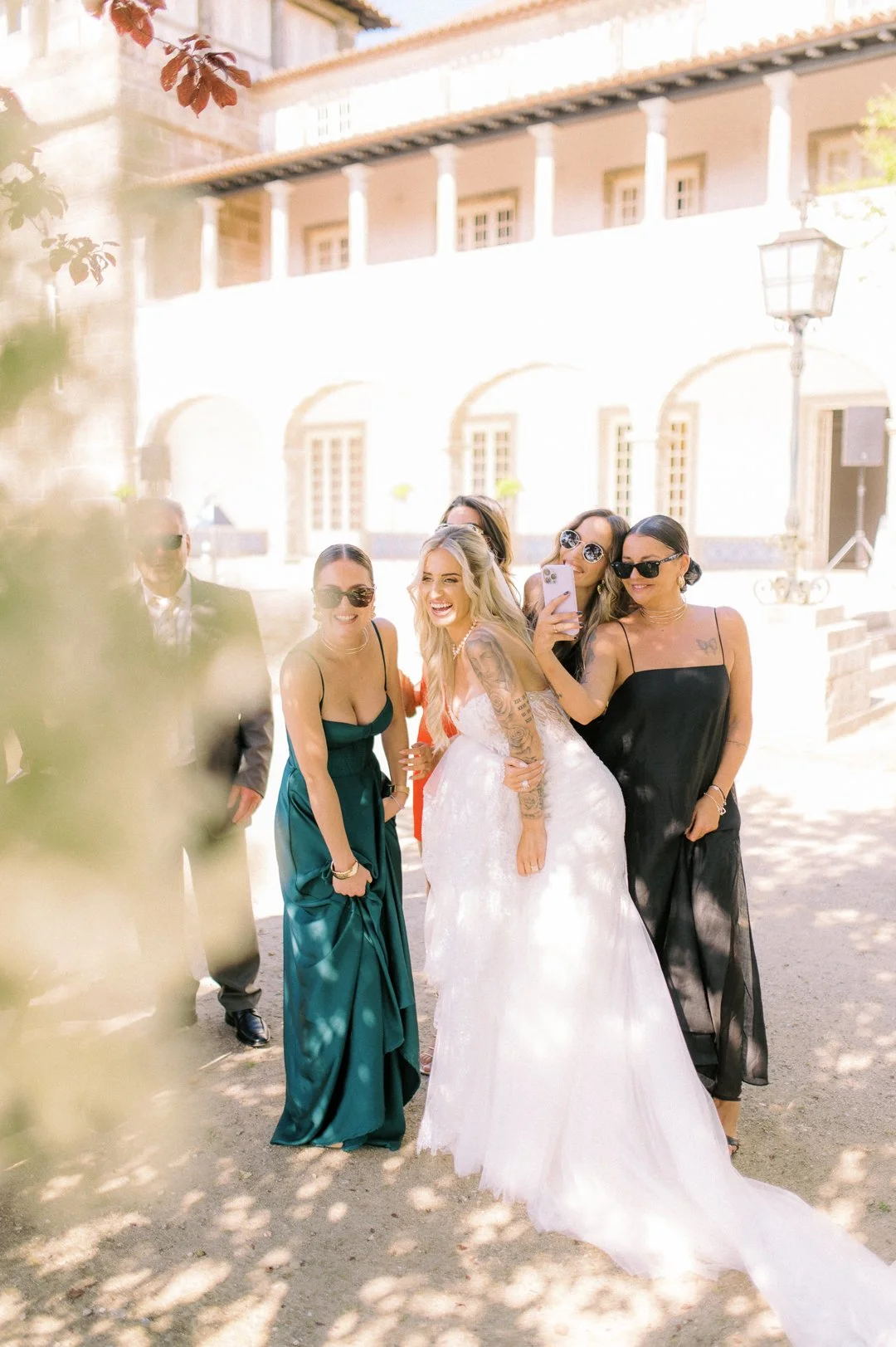 Wedding Photographer in Braga, Portugal 