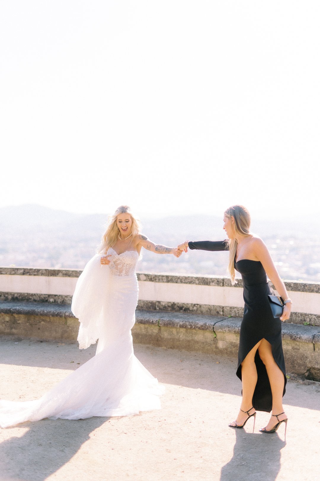 Wedding Photographer in Braga, Portugal 