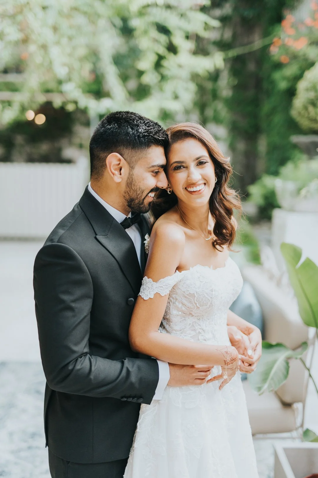 Destination wedding in Portugal at Solar da Levada Indian 