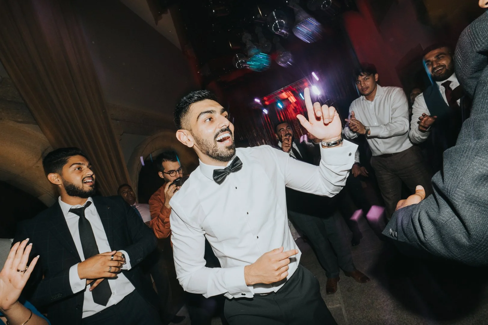 Destination wedding in Portugal at Solar da Levada Indian 