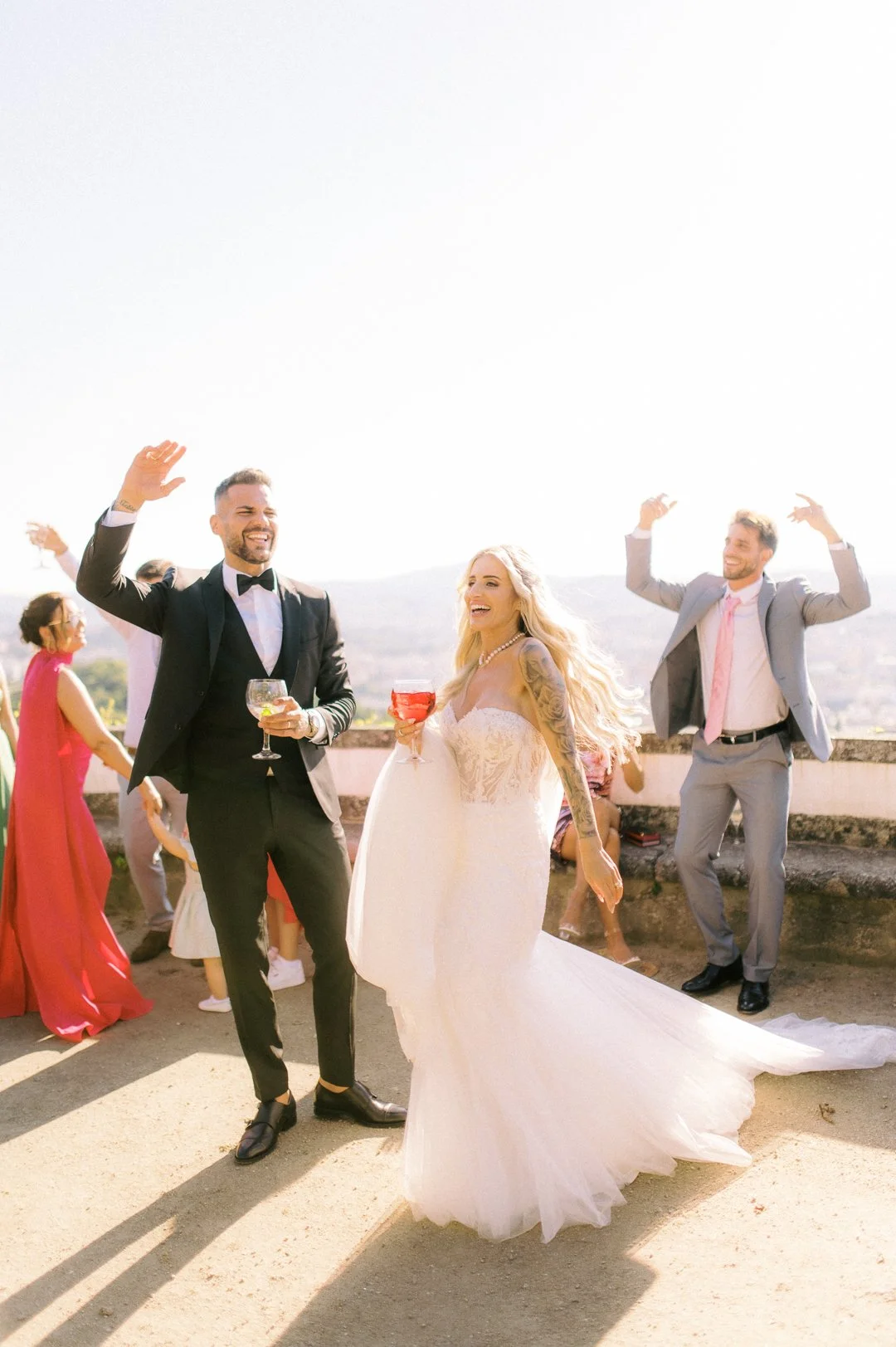 Wedding Photographer in Braga, Portugal 