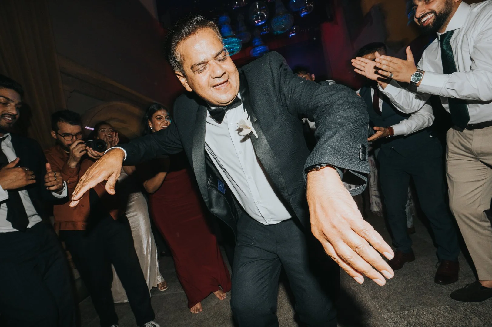 Destination wedding in Portugal at Solar da Levada Indian 