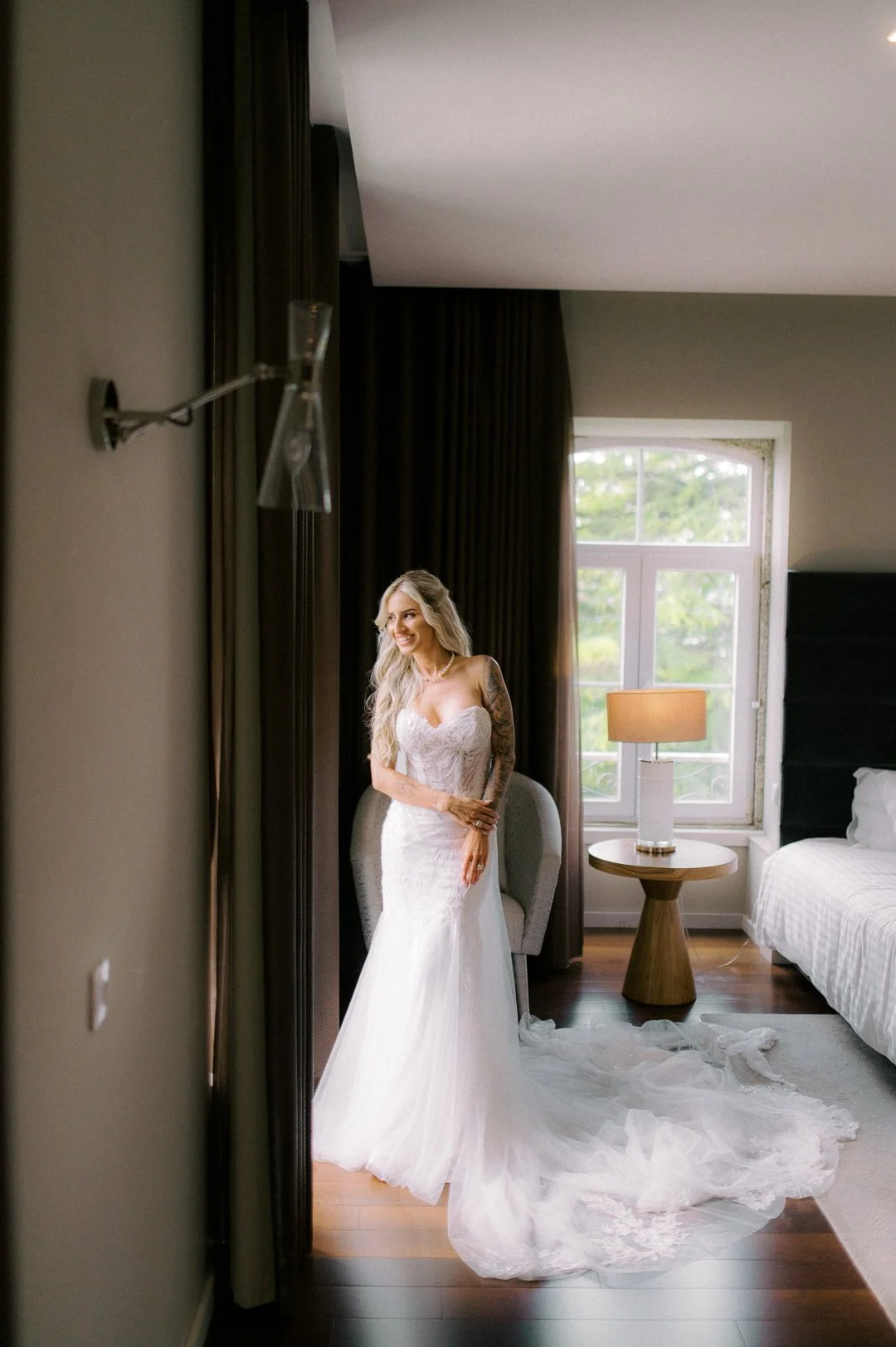 Wedding Photo in Braga, Portugal 