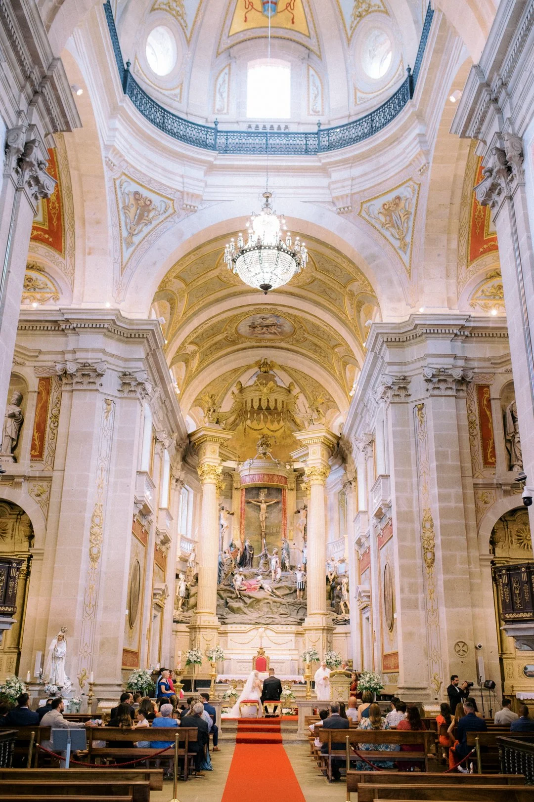 Wedding Photographer in Braga, Portugal 