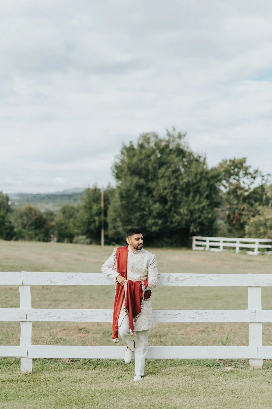 Destination wedding in Portugal at Solar da Levada Indian 