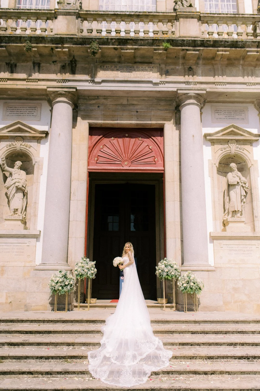 Wedding Photographer in Braga, Portugal 