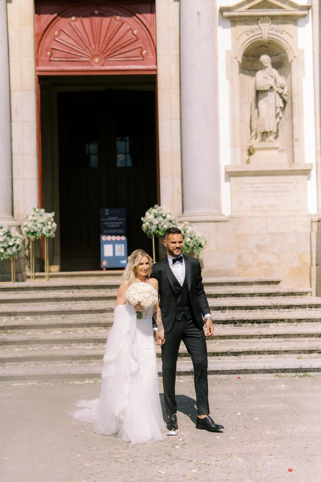Wedding Photographer in Braga, Portugal 