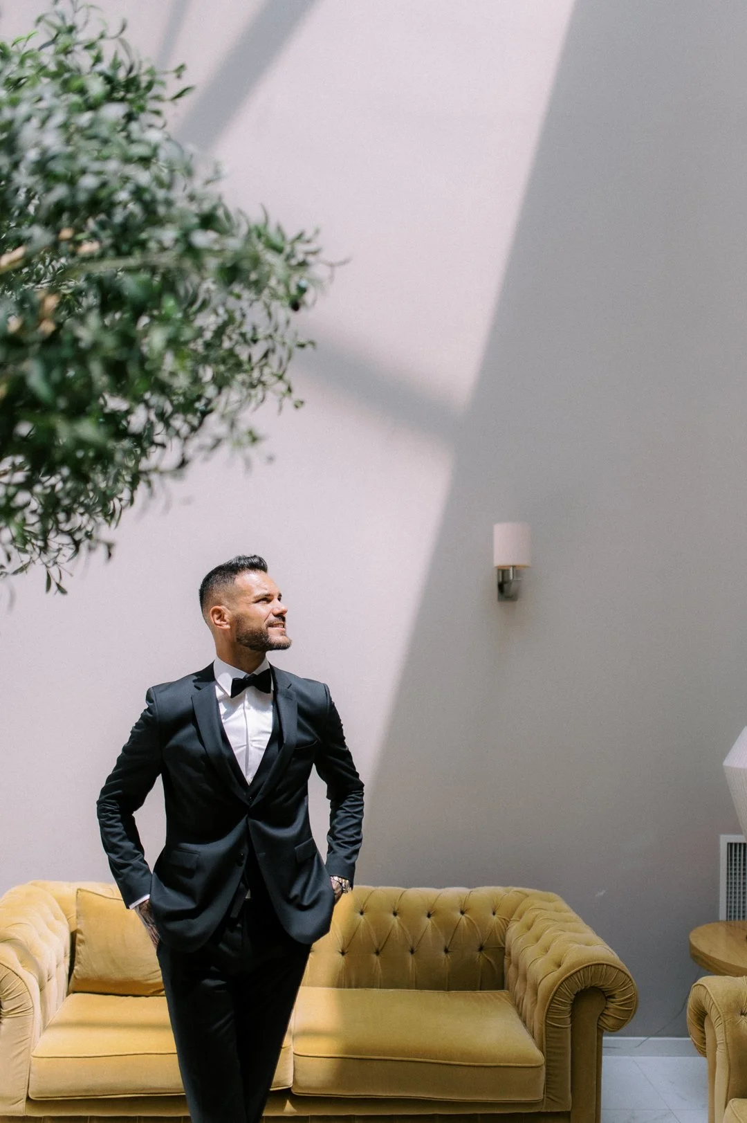 Wedding Photo in Braga, Portugal 