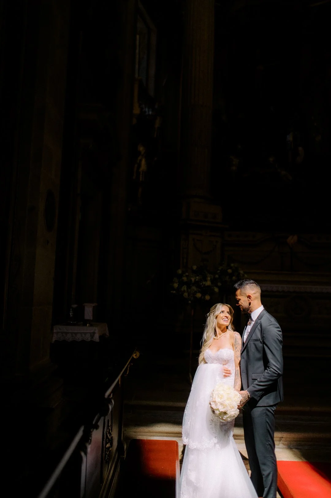 Wedding Photographer in Braga, Portugal 