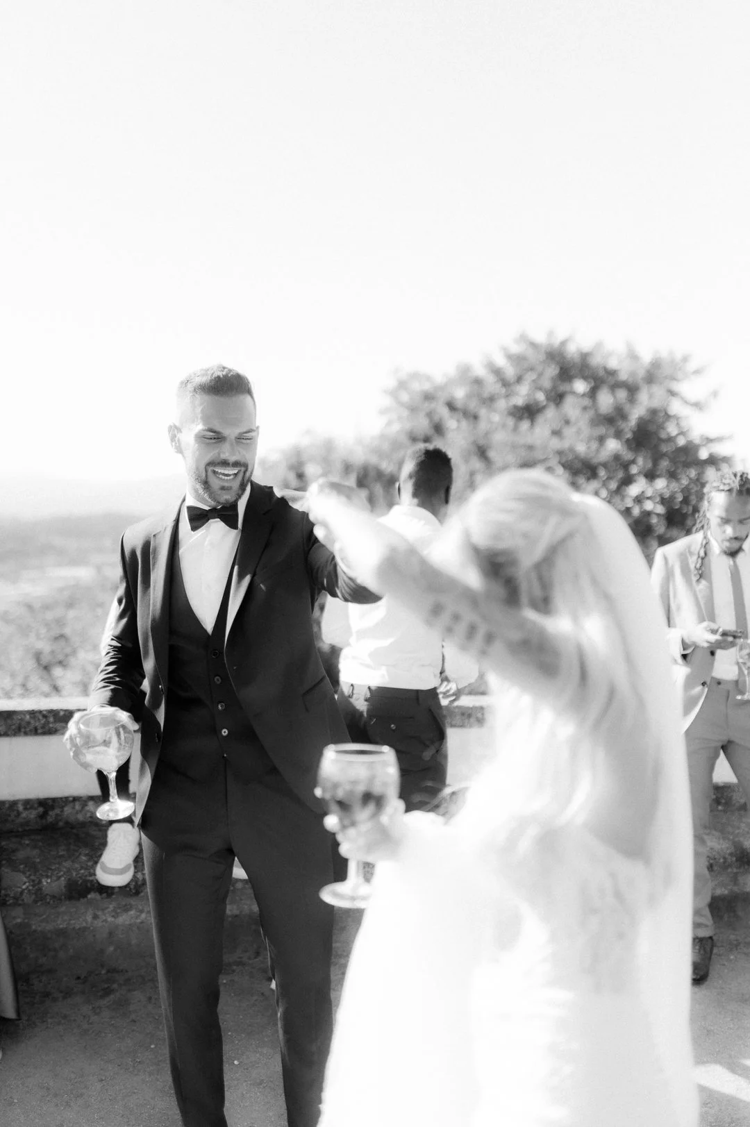 Wedding Photographer in Braga, Portugal 