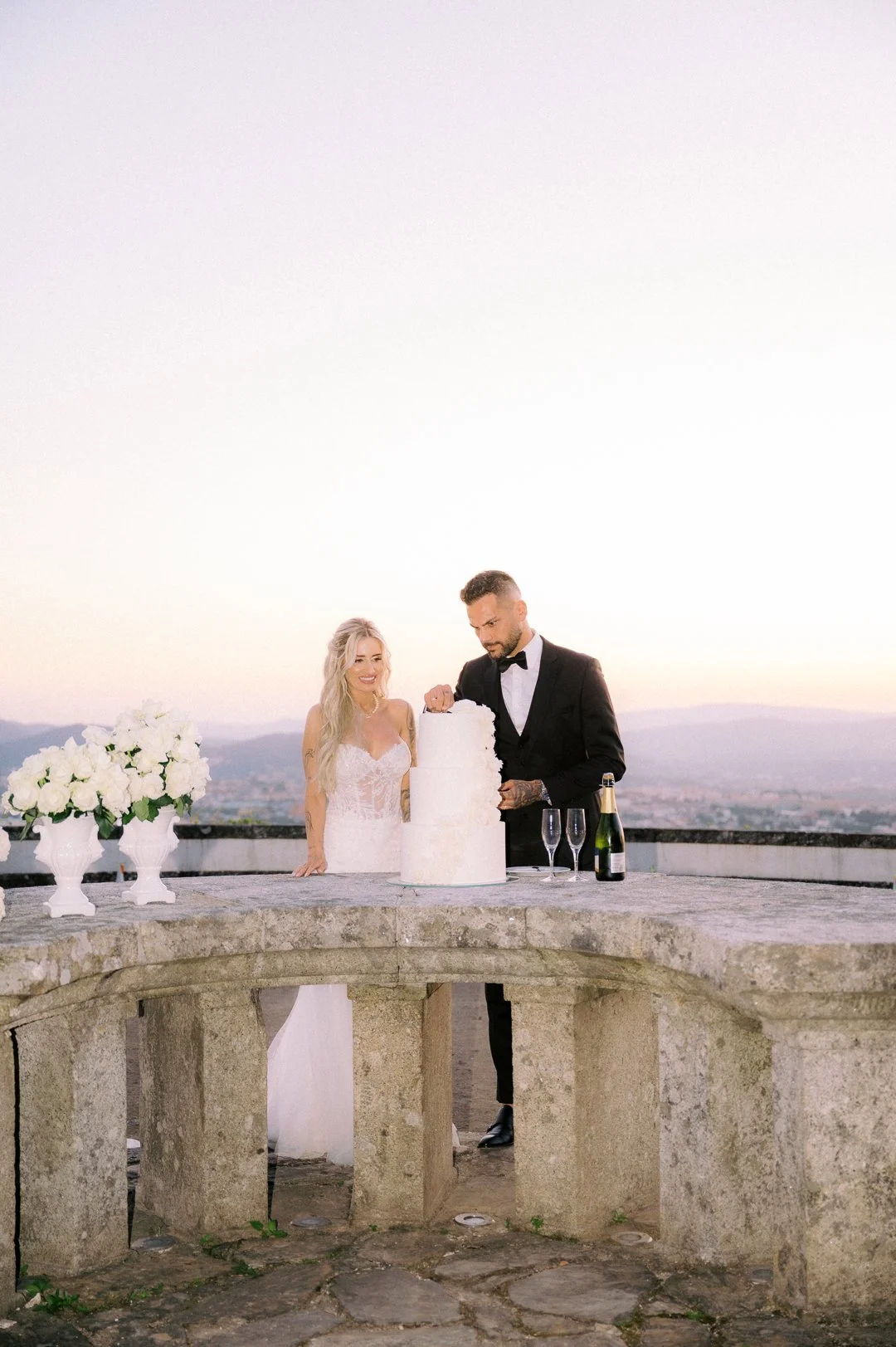 Wedding Photographer in Braga, Portugal 