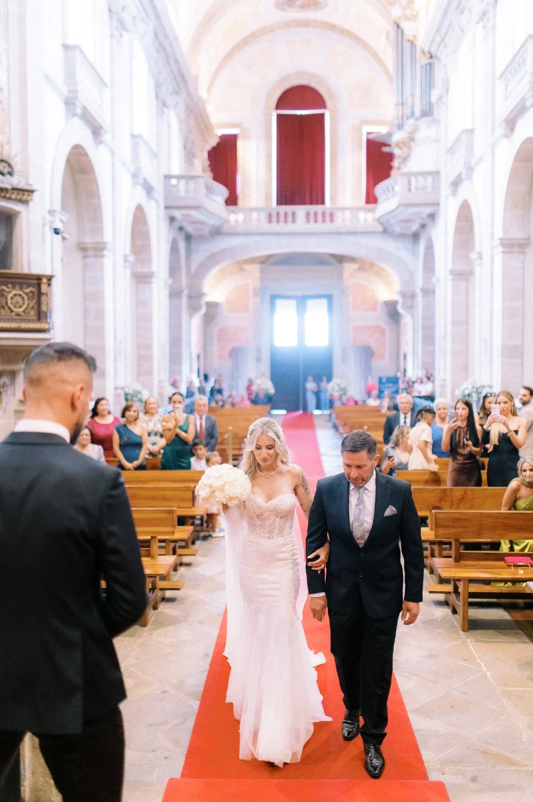 Wedding Photographer in Braga, Portugal 