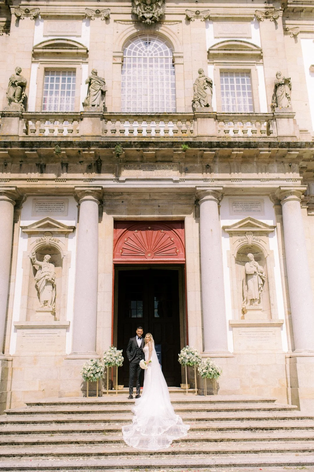 Wedding Photographer in Braga, Portugal 