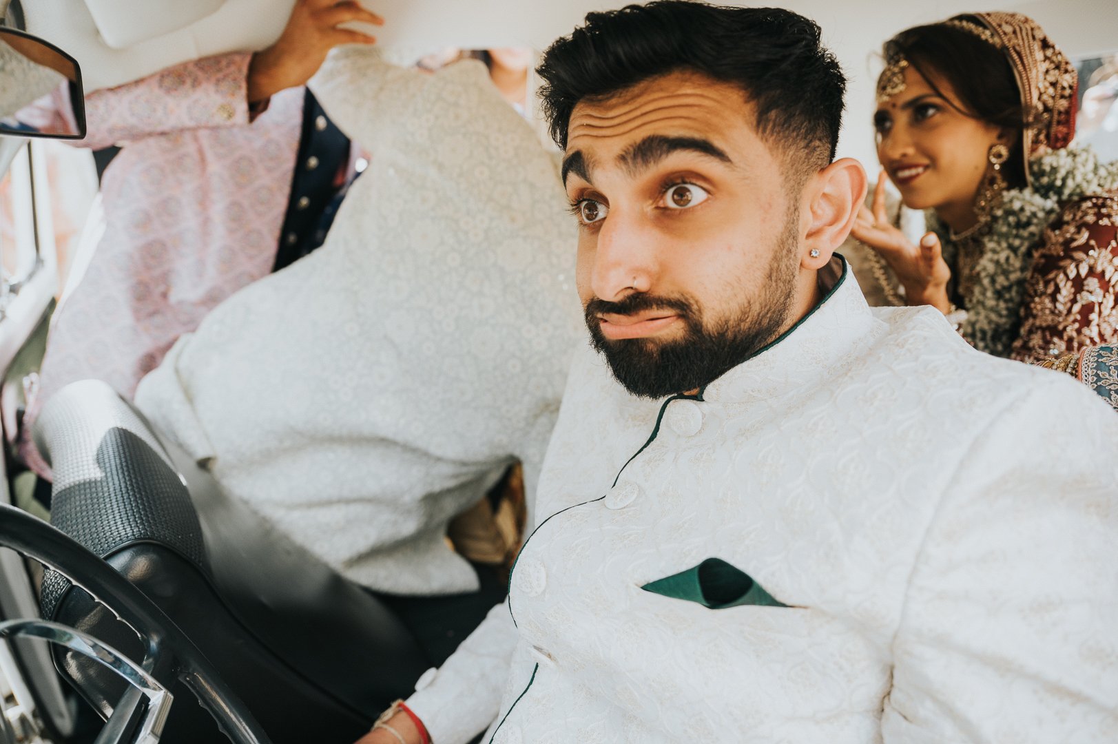 Destination wedding in Portugal at Solar da Levada Indian 