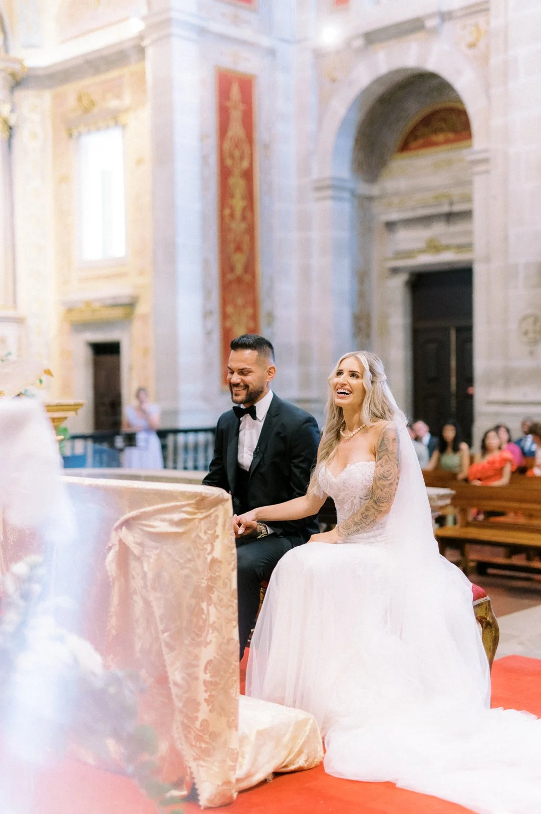 Wedding Photographer in Braga, Portugal 