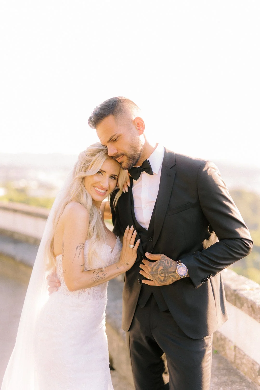 Wedding Photographer in Braga, Portugal 