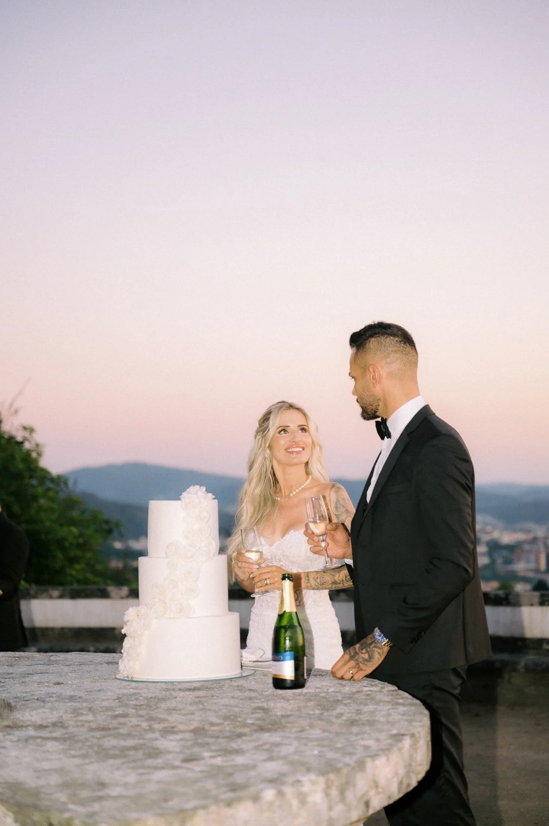 Wedding Photographer in Braga, Portugal 