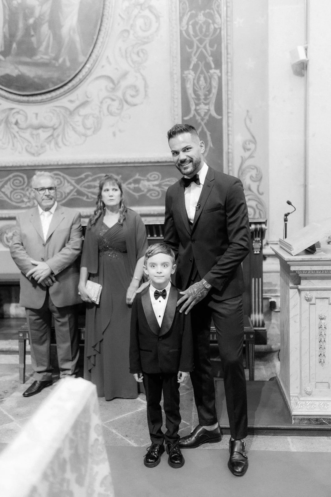 Wedding Photographer in Braga, Portugal 