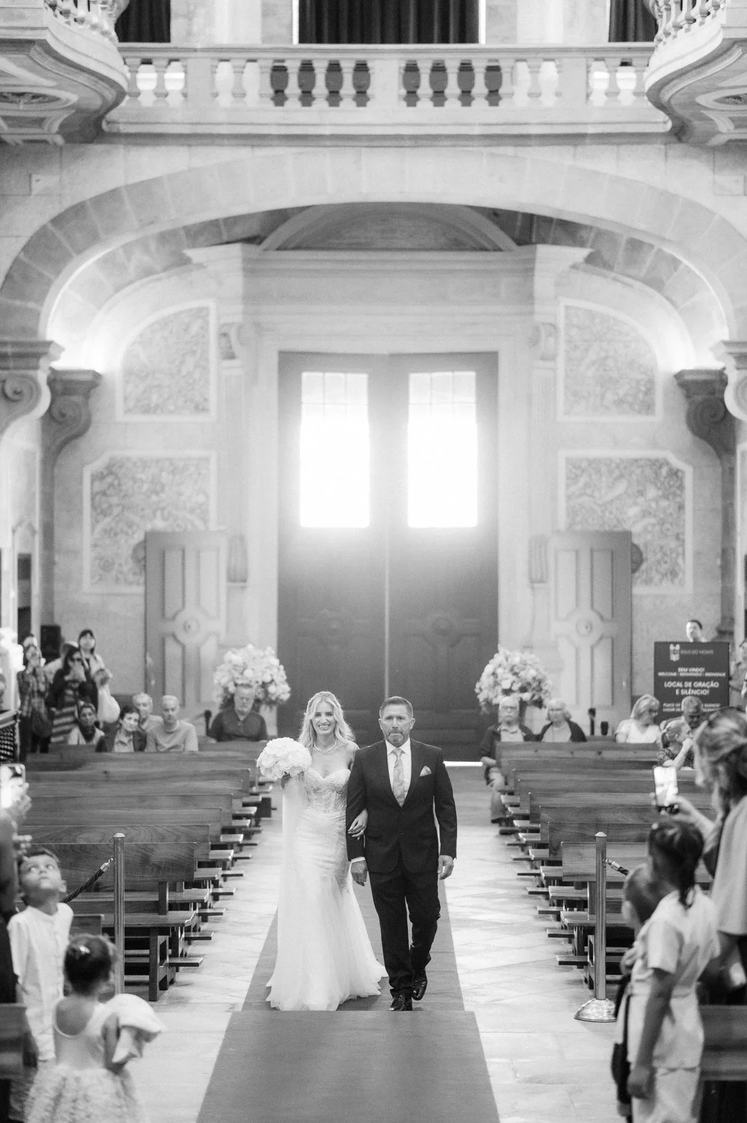 Wedding Photographer in Braga, Portugal 