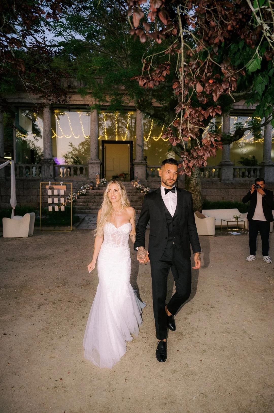 Wedding Photographer in Braga, Portugal 