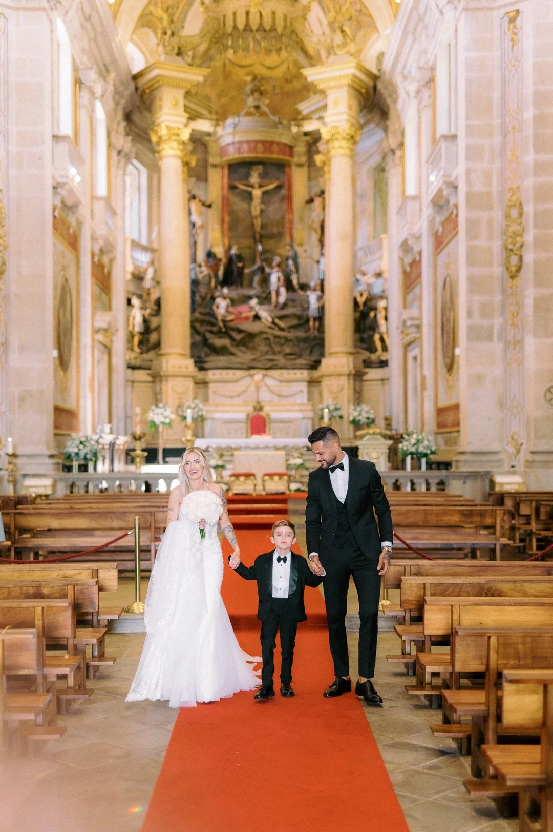 Wedding Photographer in Braga, Portugal 