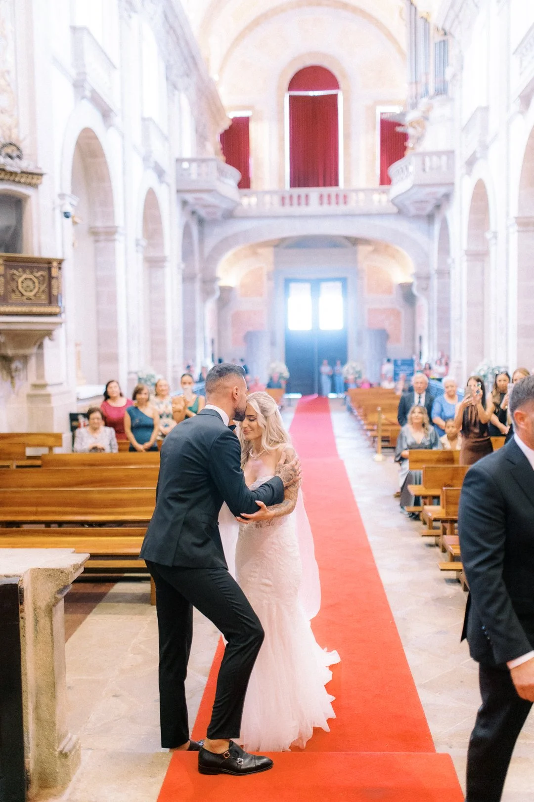Wedding Photographer in Braga, Portugal 