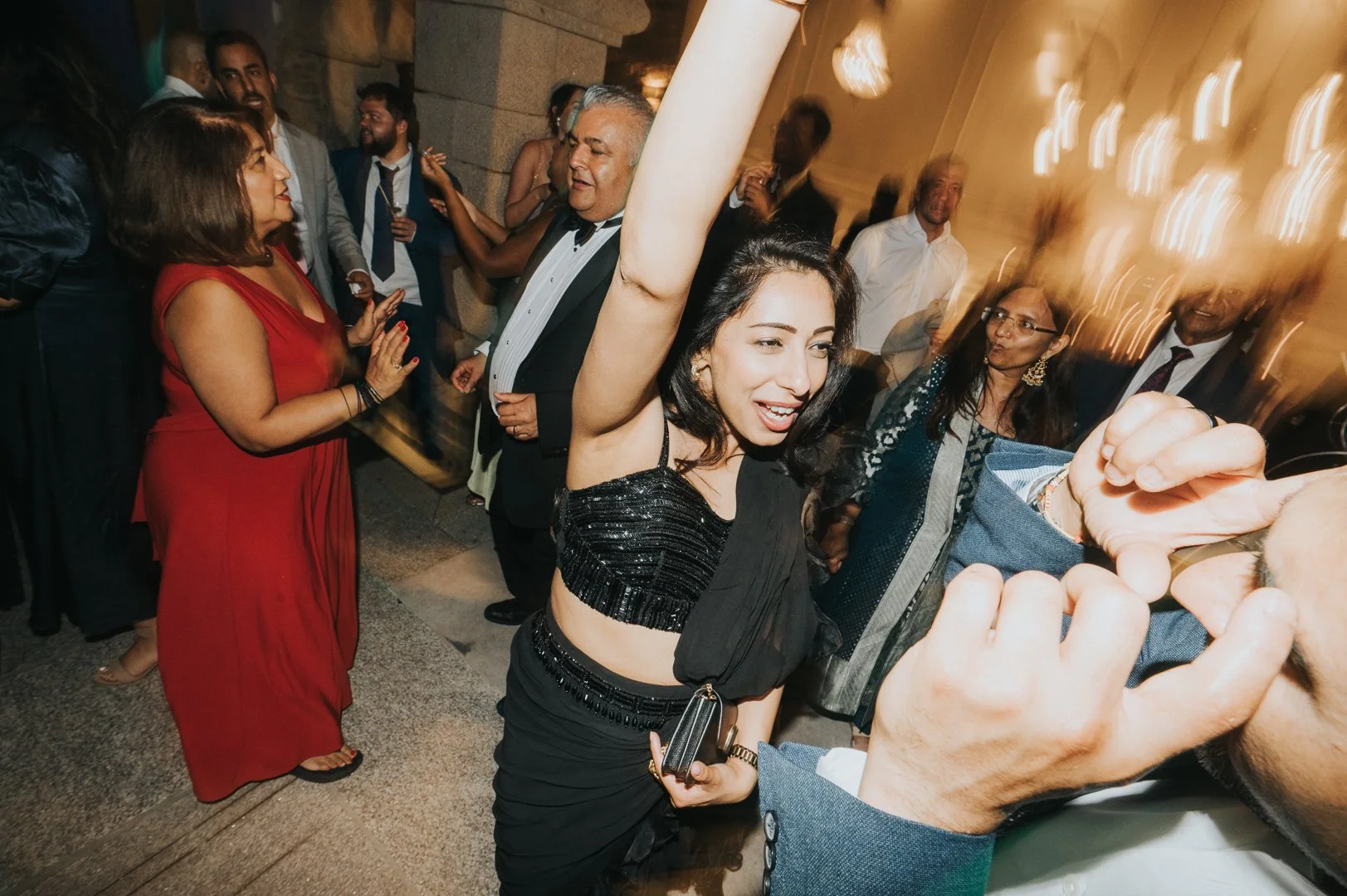 Destination wedding in Portugal at Solar da Levada Indian 