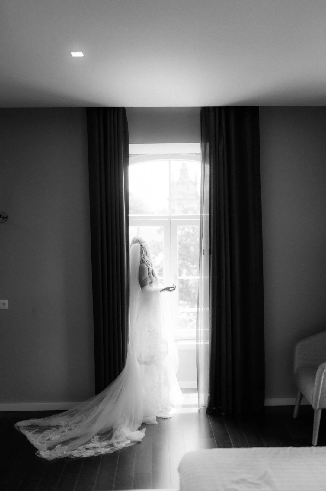 Wedding Photographer in Braga, Portugal 