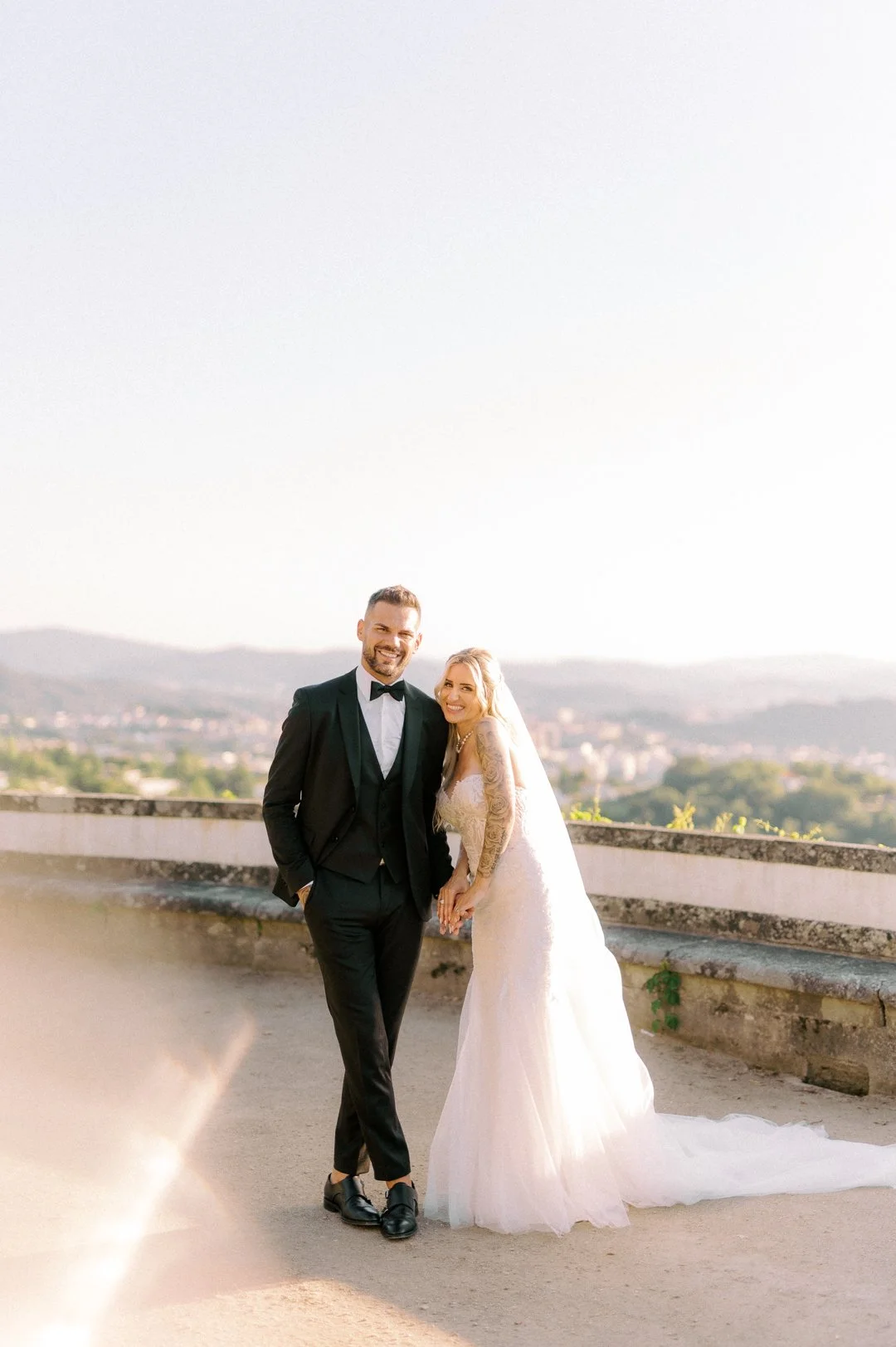 Wedding Photographer in Braga, Portugal 