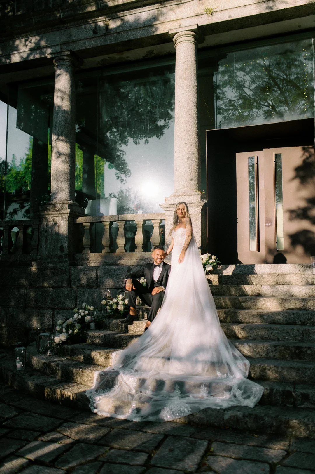 Wedding Photographer in Braga, Portugal 