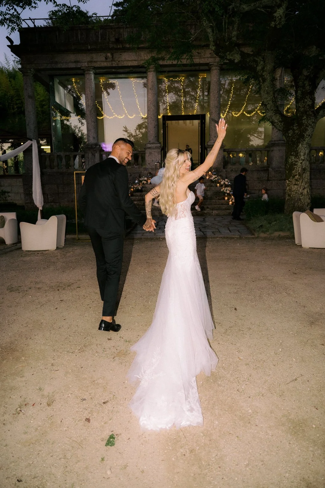 Wedding Photographer in Braga, Portugal 