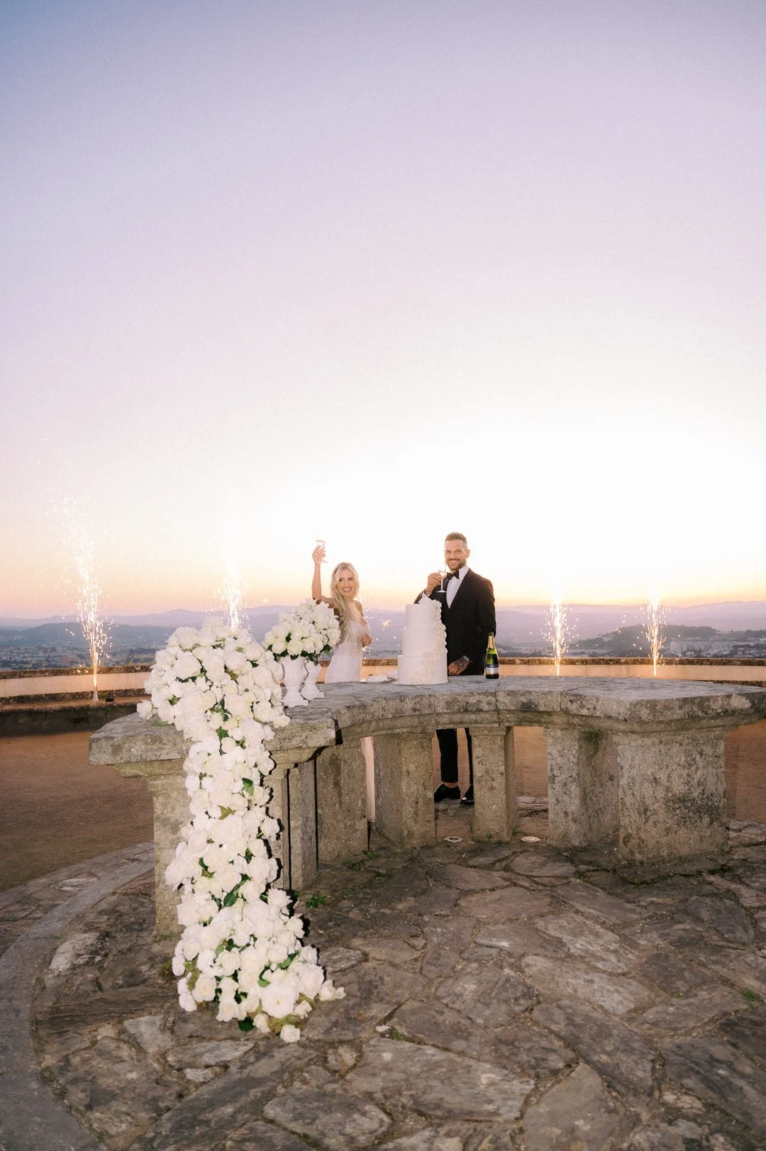 Wedding Photographer in Braga, Portugal 