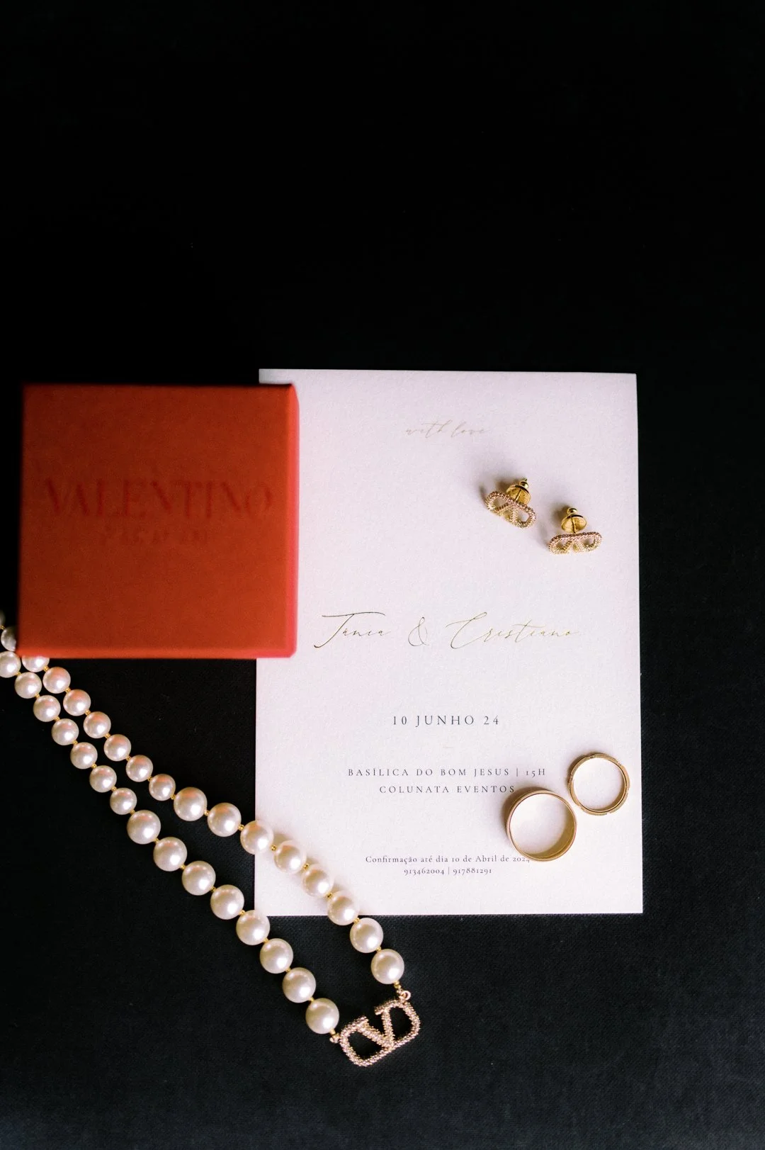 Wedding Photo in Braga, Portugal 