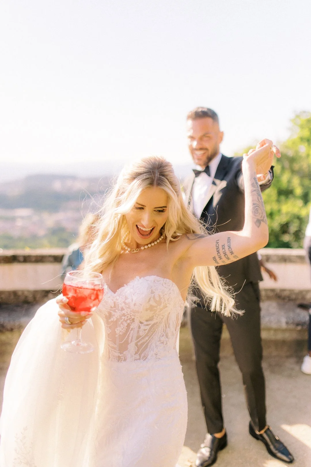 Wedding Photographer in Braga, Portugal 