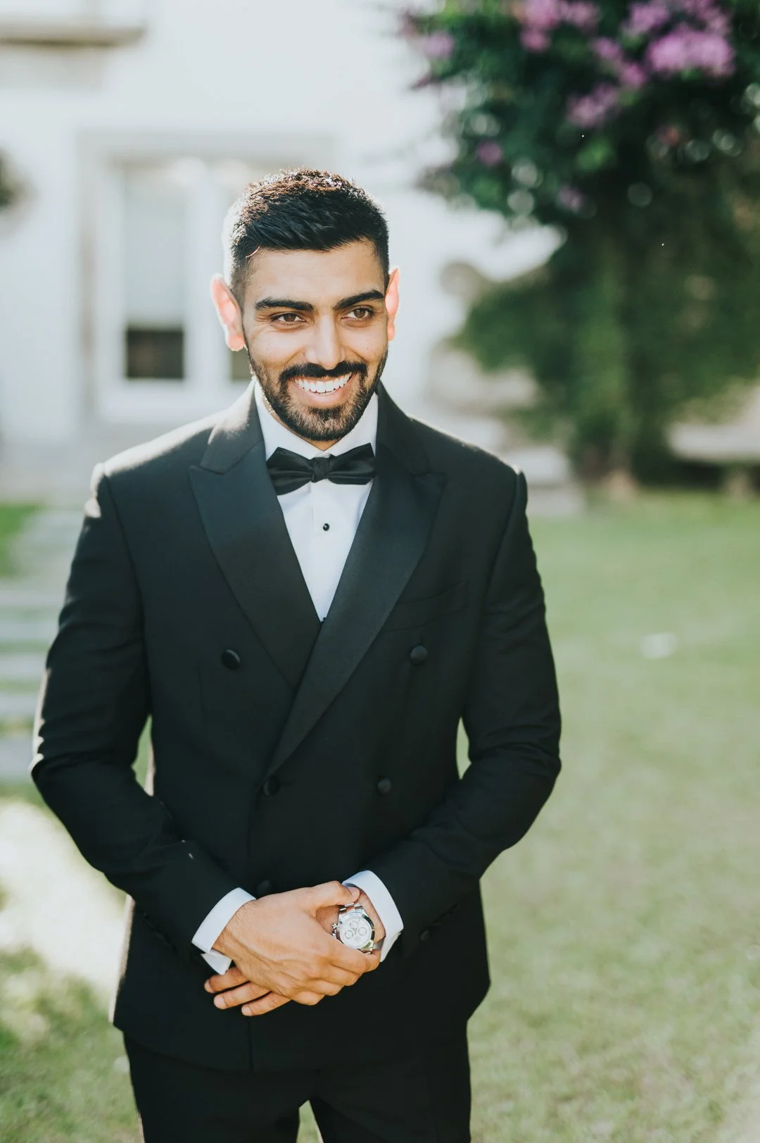 Destination wedding in Portugal at Solar da Levada Indian 