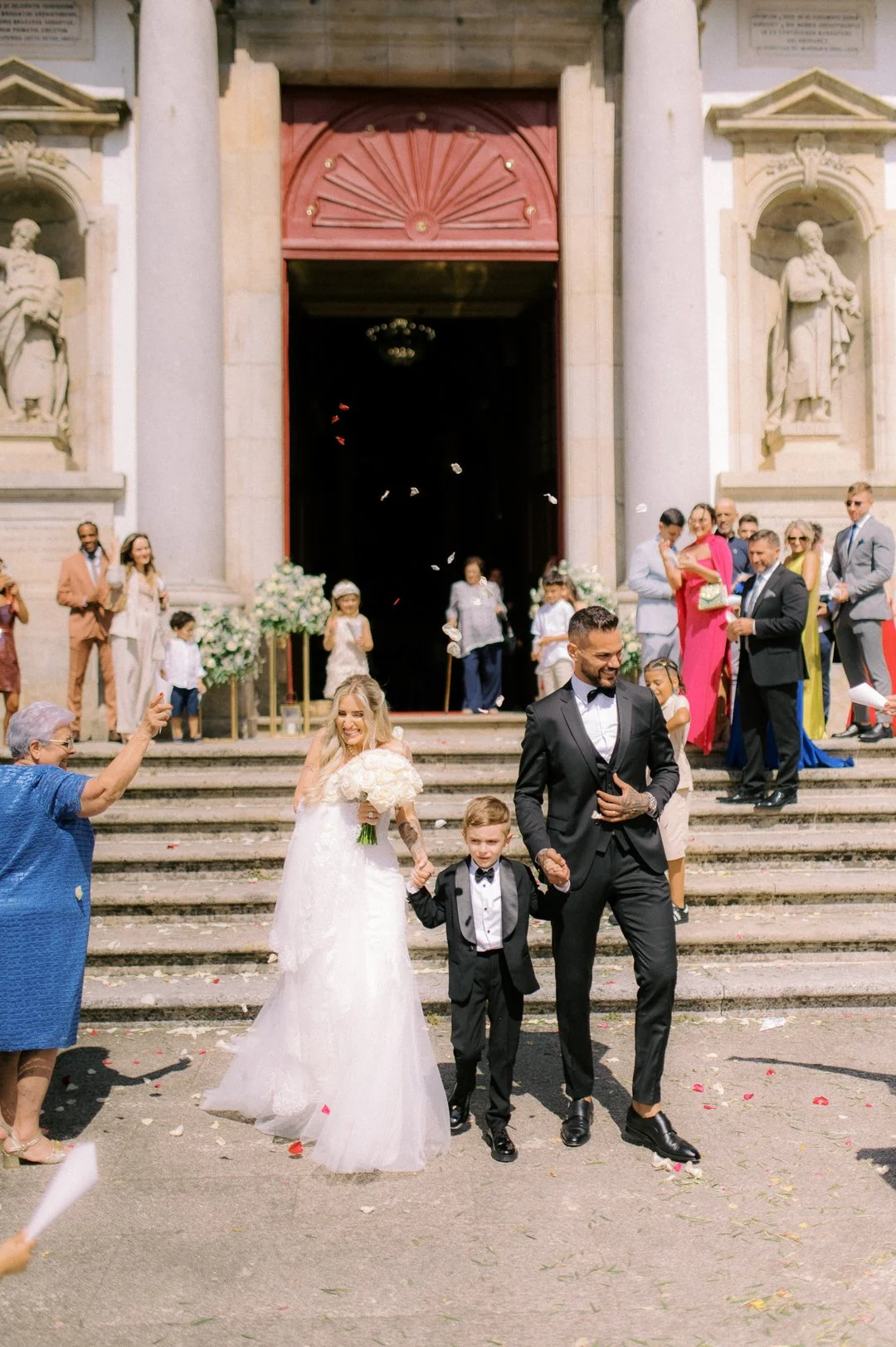 Wedding Photographer in Braga, Portugal 