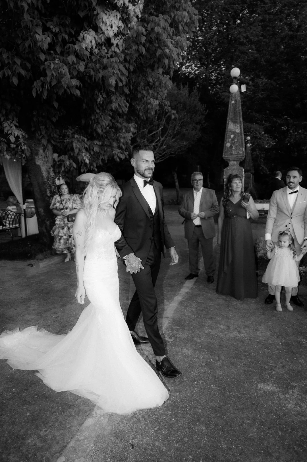 Wedding Photographer in Braga, Portugal 