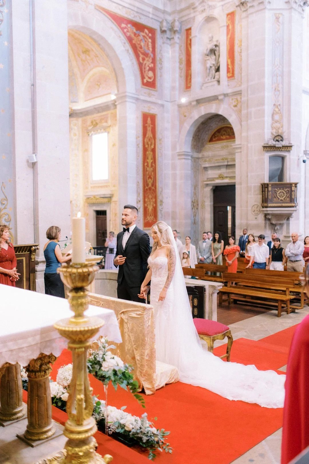 Wedding Photographer in Braga, Portugal 