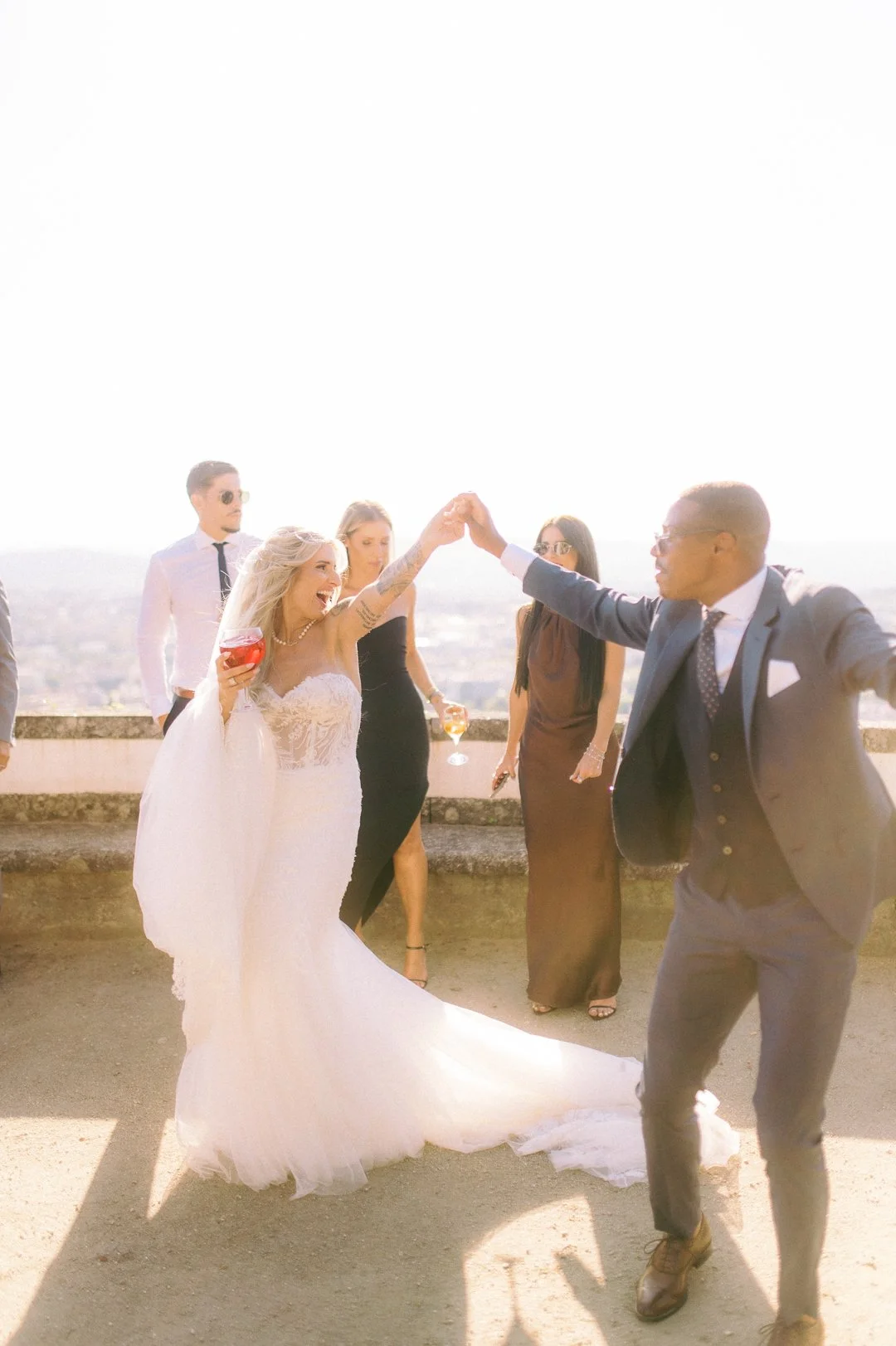 Wedding Photographer in Braga, Portugal 