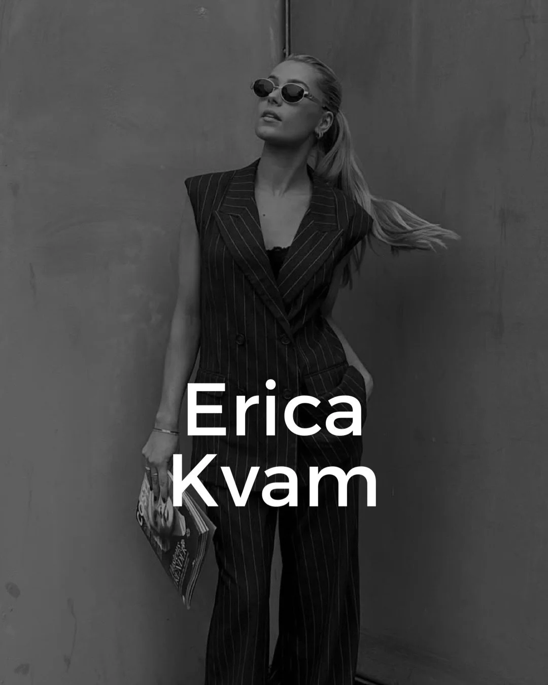 Erica Kvam