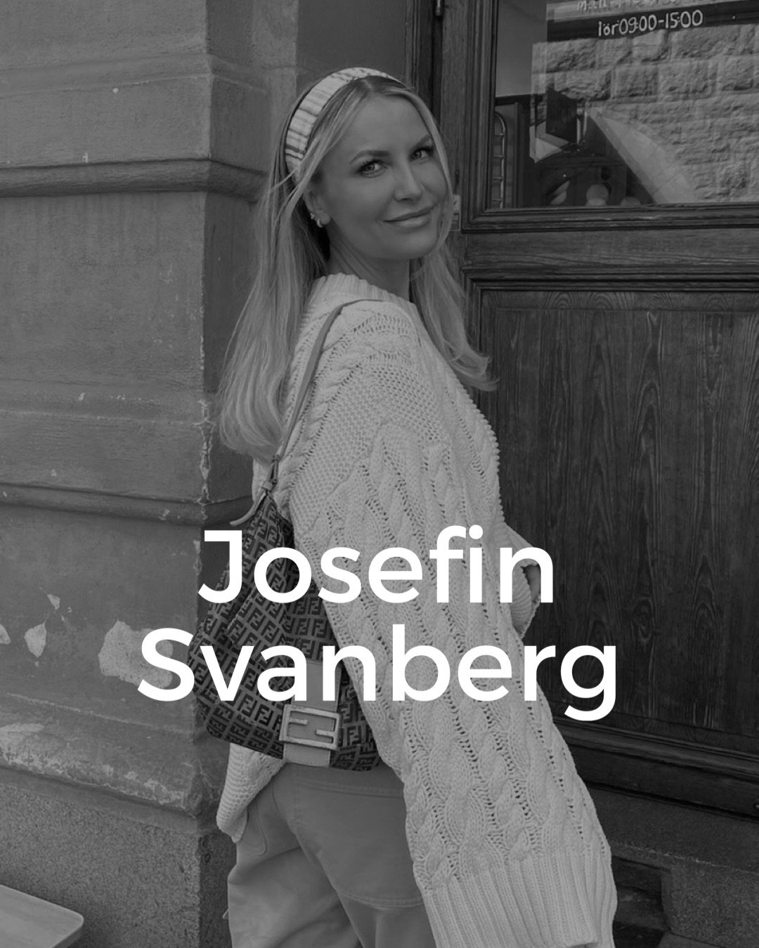 Josefin Svanberg