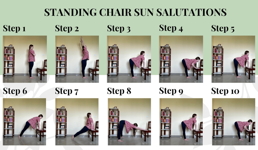 Chair Yoga Exercises for Seniors with Heart Conditions: Do’s and Don'ts