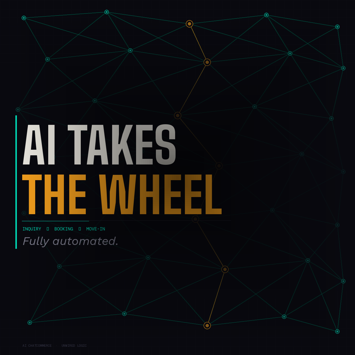 Say Goodbye to Order Inquiries &amp; Other Tasks - AI Takes the Wheel
